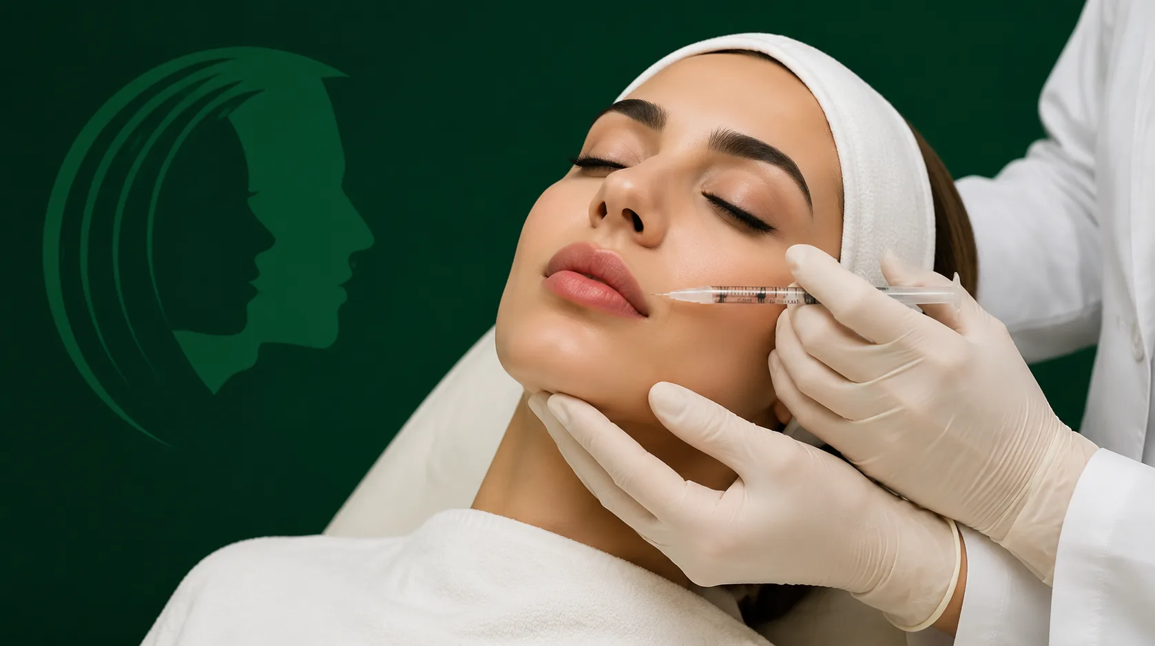کاندیدای مناسب تزریق ژل مشهد